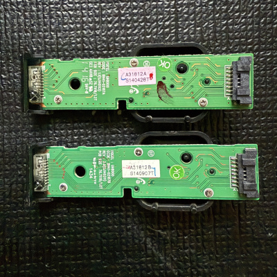 三星UA55H6800/55/65H8800按键板 遥控接收板BN41-02187B/A