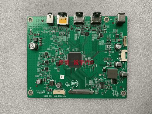 MSI PAG271P驱动板715GA598-M0F-T00-005X屏TPM270WF1