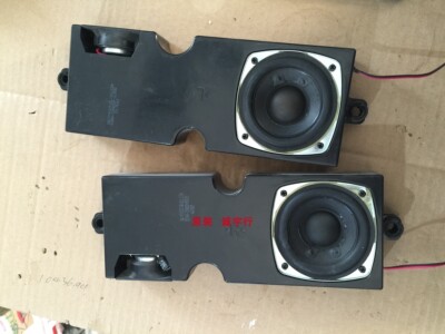 创维65V9喇叭 扬声器 一对