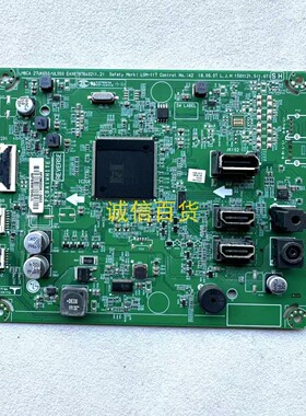 LG 27UL550 主板EAX67876402 配MV270QUM