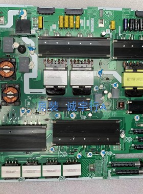 拆机 三星QA55Q700TAJXXZ 电源板L55S7SMA_TSM BN44-01087A