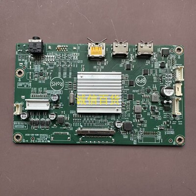 AOC U2790PQU主板715G9500-M0A-B01-005K 配TPM270WF1-PF1L