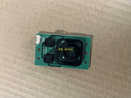 飞利浦75PUF6393/T3按键板