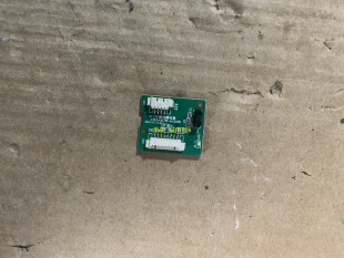 东芝75U3800C遥控接收板4707-43L73F-A1233K01