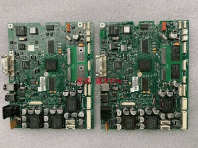 BARCO E-5620  B-8500驱动板V753279屏NL256204AM15
