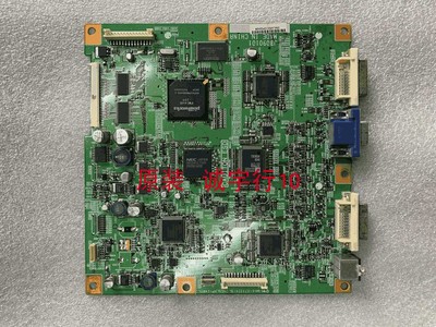 NEC LCD2080UX驱动板JB090101  034LM531CP02428 屏LM201U04