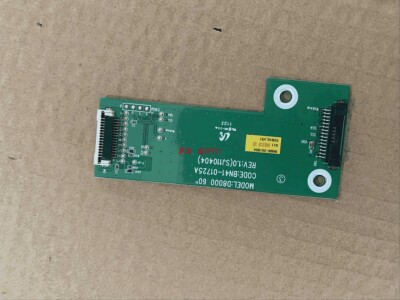 三星UA60D8000YJ转接板BN41-01725A