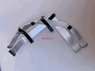 索尼KD-65X9000E排线1-849-884-11 1-849-882-11一对