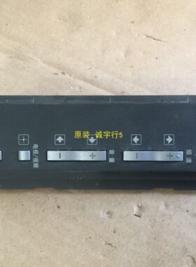 索尼KLV-40X200A按键板1-870-671-11