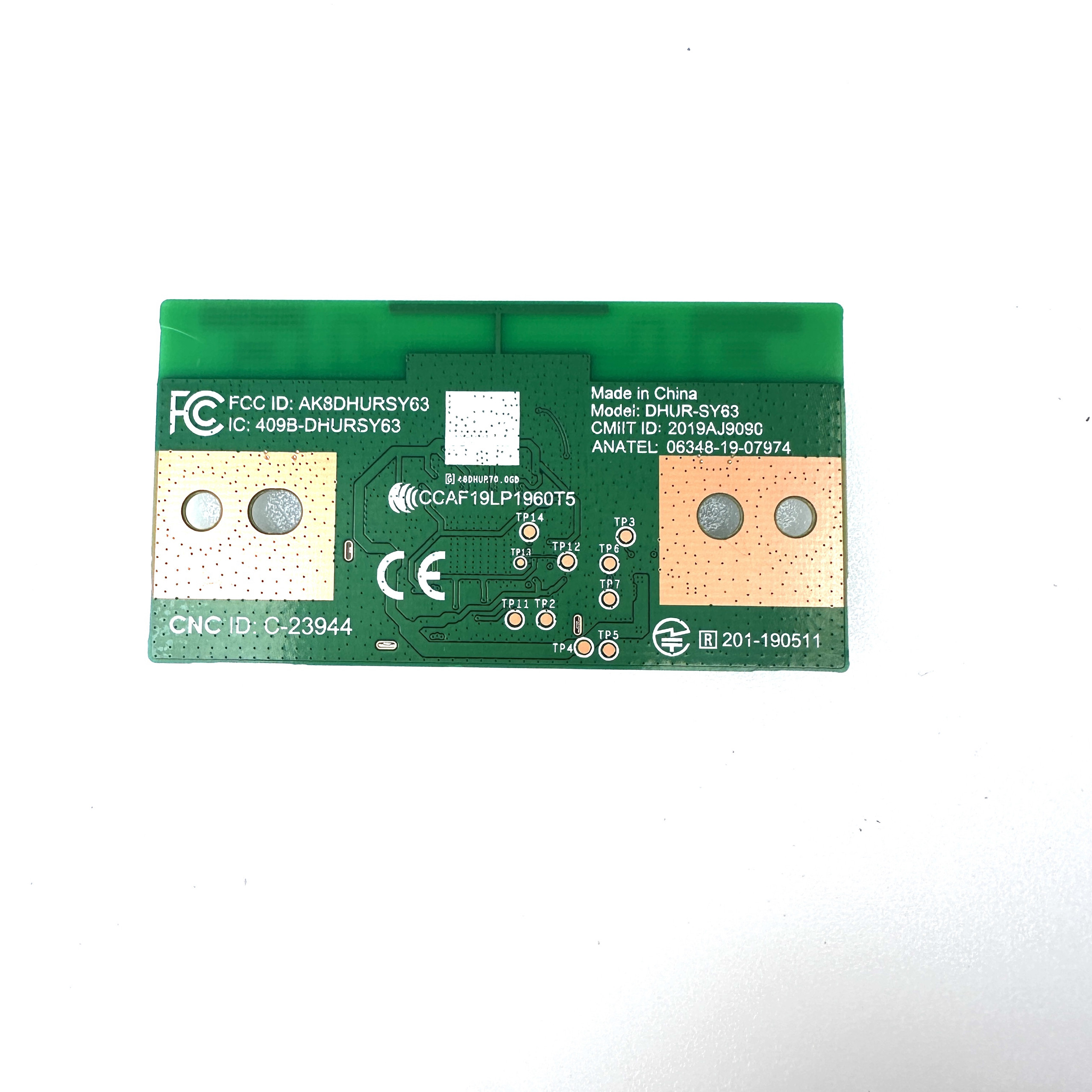 索尼KD-65X80J  无线WIFI网卡 DHUR-SY63