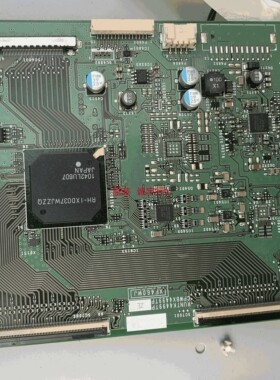 夏普LCD-60LX710A逻辑板RUNTK4499TP ZE XF460WJ
