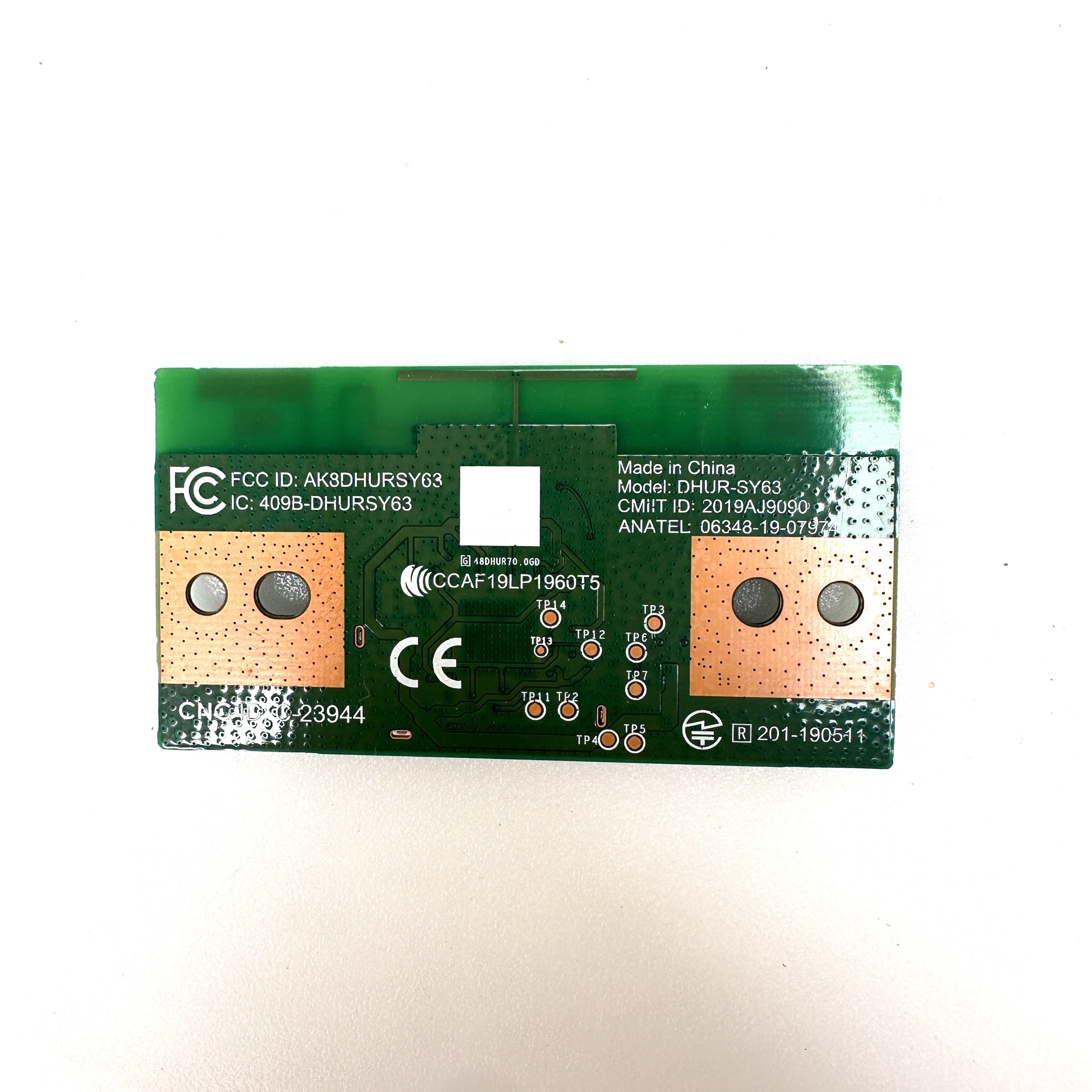 索尼KD-75X80J  无线WIFI网卡 DHUR-SY63