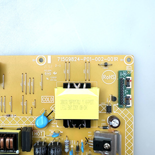AOC CQ32G2E 电源板715G9824-P01-002-001R 原装拆机原装