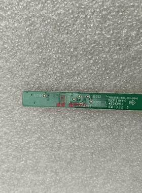 NEC X551UN遥控接收板715G3593-R01-001-004K
