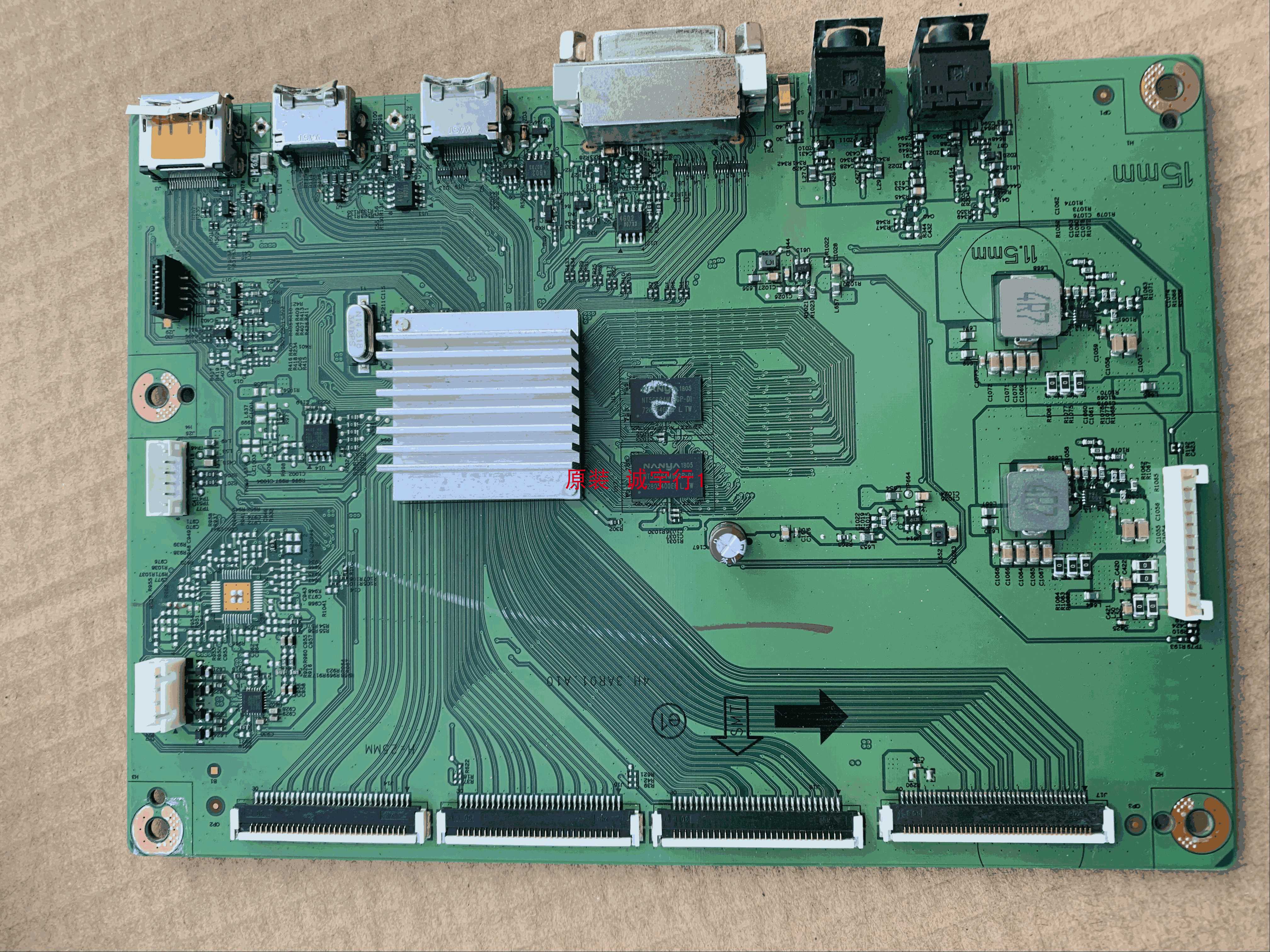 ACER XF270HU驱动板4H.3AR01.A10屏M270DAN02