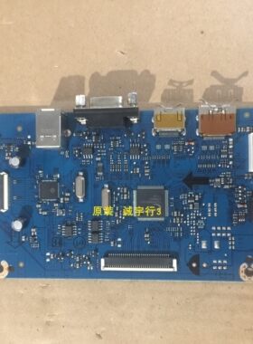 HP E243i驱动板4H.3MN01.A01屏LTM240CL08
