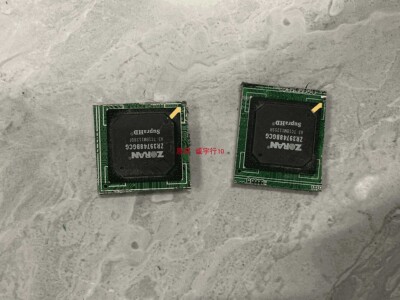 直拍 剪板 拆机 ZR39748BGCG 芯片 单价