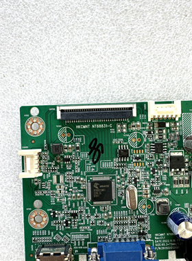 三星S27C310EAC驱动板 HKCMNT NT68831-C适用SN270CS01-2原装