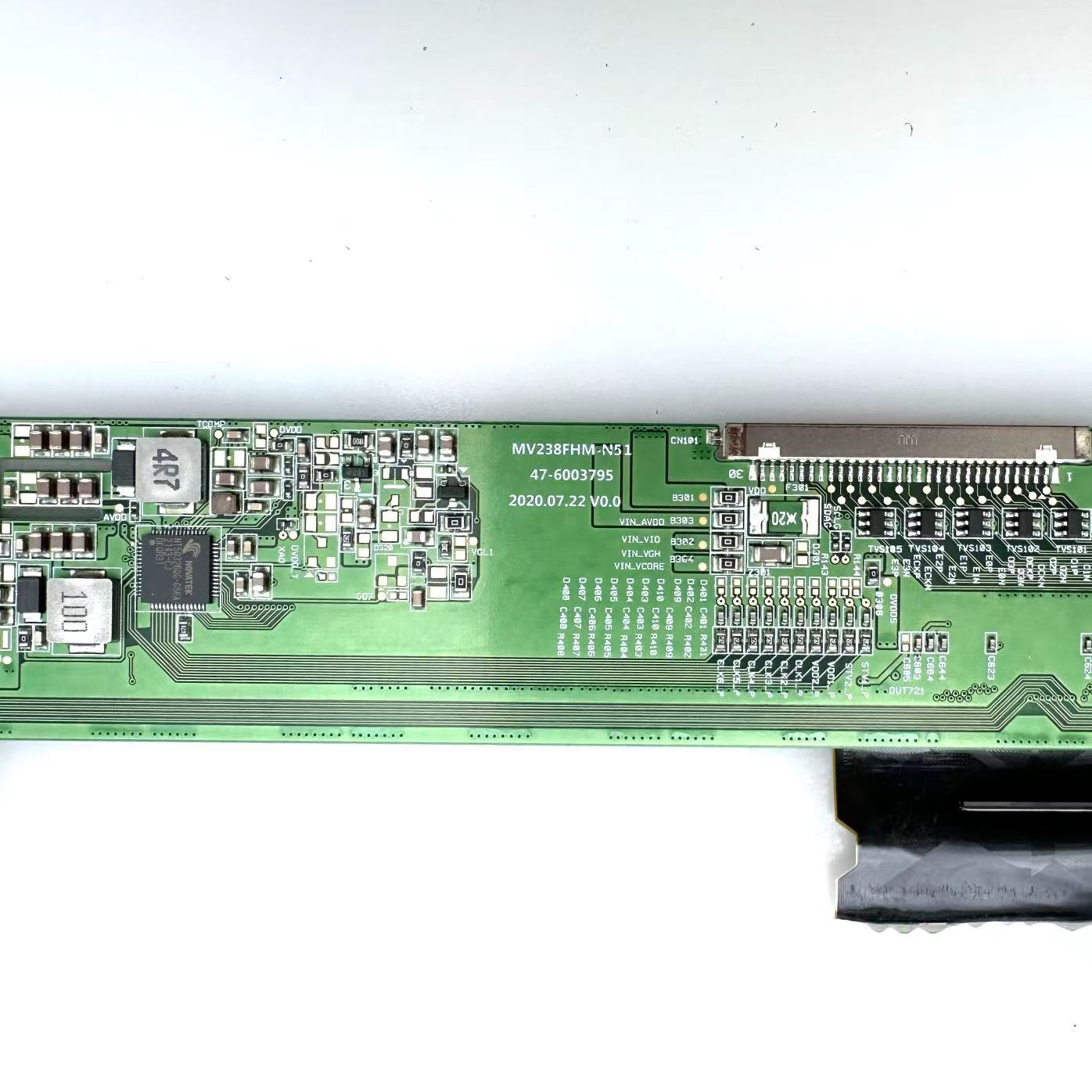 DELL U2422H边板 47-6003795 MV238FHM-N51原装