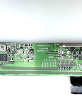 DELL U2422H边板 47-6003795 MV238FHM-N51原装