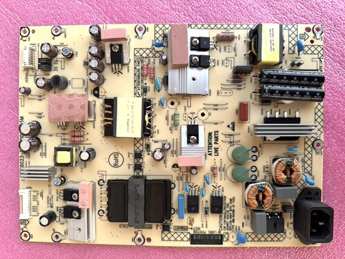 原装飞利浦 BDM4350 电源板715G8023-P03-001-0V3M