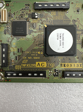 松下TH-P42GT20C逻辑板 TNPA5299 AC 屏MC106S16V13原装