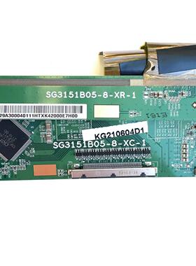 三星C32G33TFQ边板SG3151B05-8-XR-1 /XC-1 排线SG3151B05-9-FPC