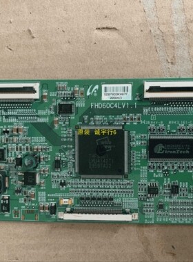 三星LA52B550K1F逻辑板 FHD60C4LV1.1屏LTF520HB07