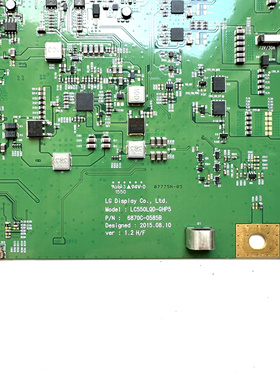 创维 55S9300 逻辑板6870C-0585B 屏 LC550AQD原装