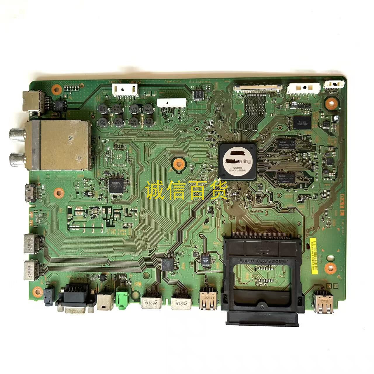 原装索尼KDL-60NX720 主板1-883-754-23 配FDHY600LT01