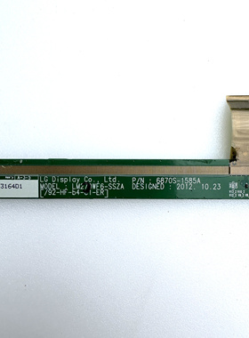 HP 惠普  27ES 边板 LM270WF6-SSZA 6870S-1585A原装