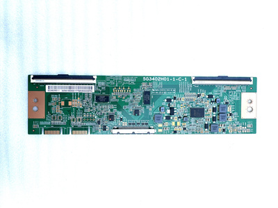 飞利浦345M1C 逻辑板SG3402H01-1-C-1 适用TPM340Y1