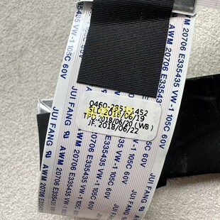 原装ASUS XG27V 排线0460-2851-1452 配 LTM270HP02