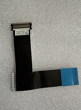 三星C27F591FDC/H580FD屏线 排线 BN96-39749A