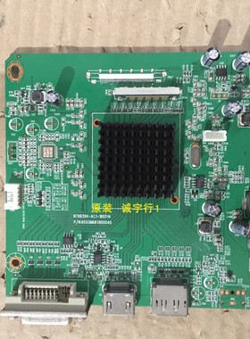 HKC NB34C驱动板NT68394-A1.1屏LSM340YP02