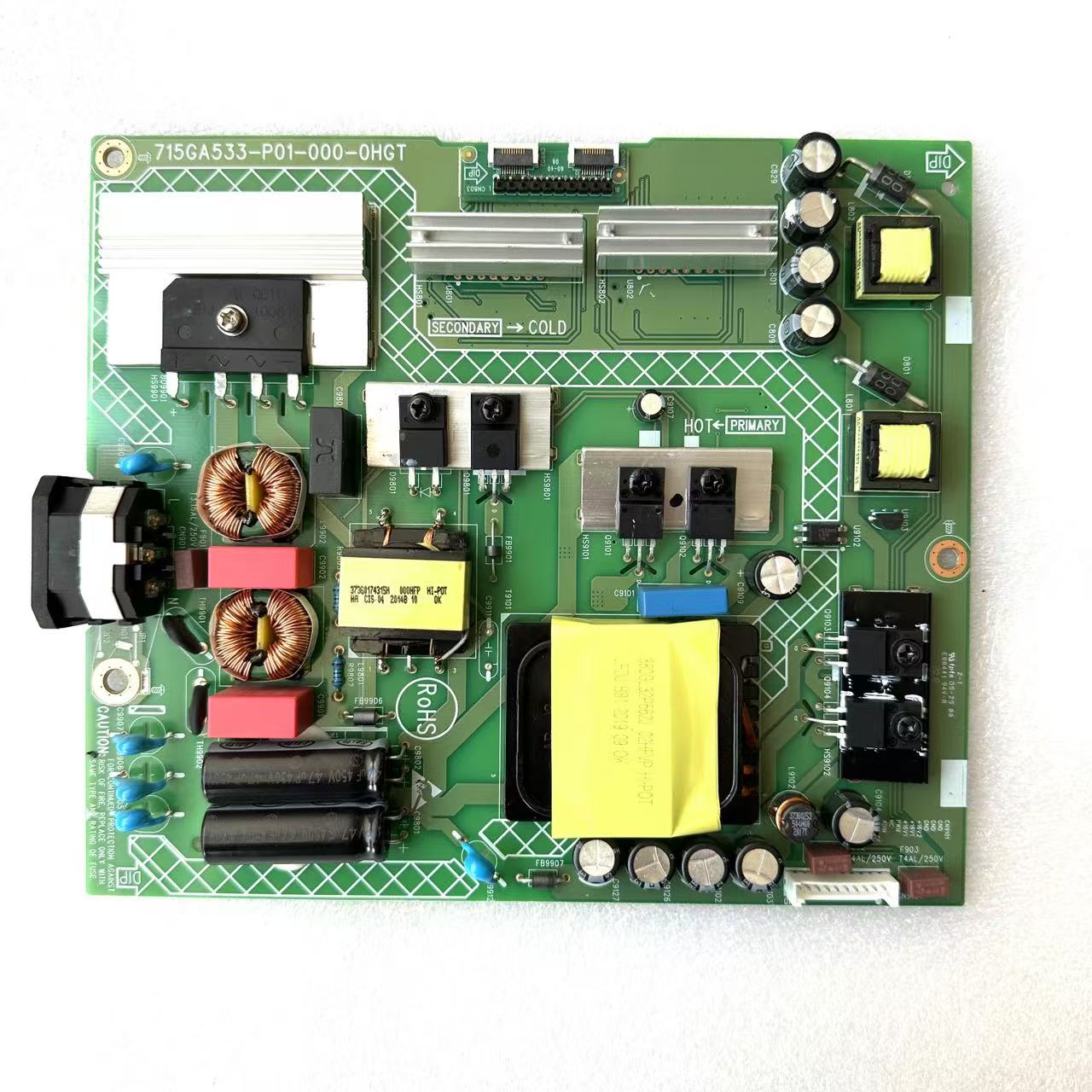 DELL S3220DGF电源板 715GA533-P01-000-0HGT