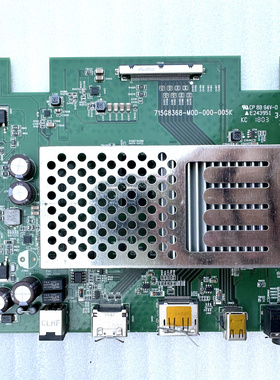 直销明基BENQ EX3200驱动板 主板 715G8368-M0D-000-005K 屏TPT31