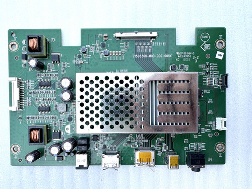 直销明基BENQ EX3200驱动板 主板 715G8368-M0D-000-005K 屏TPT31