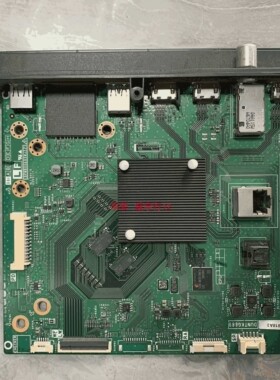 夏普LCD-55MY63A主板DUNTKG689 QPWBXG689WJZZ屏MA811-0