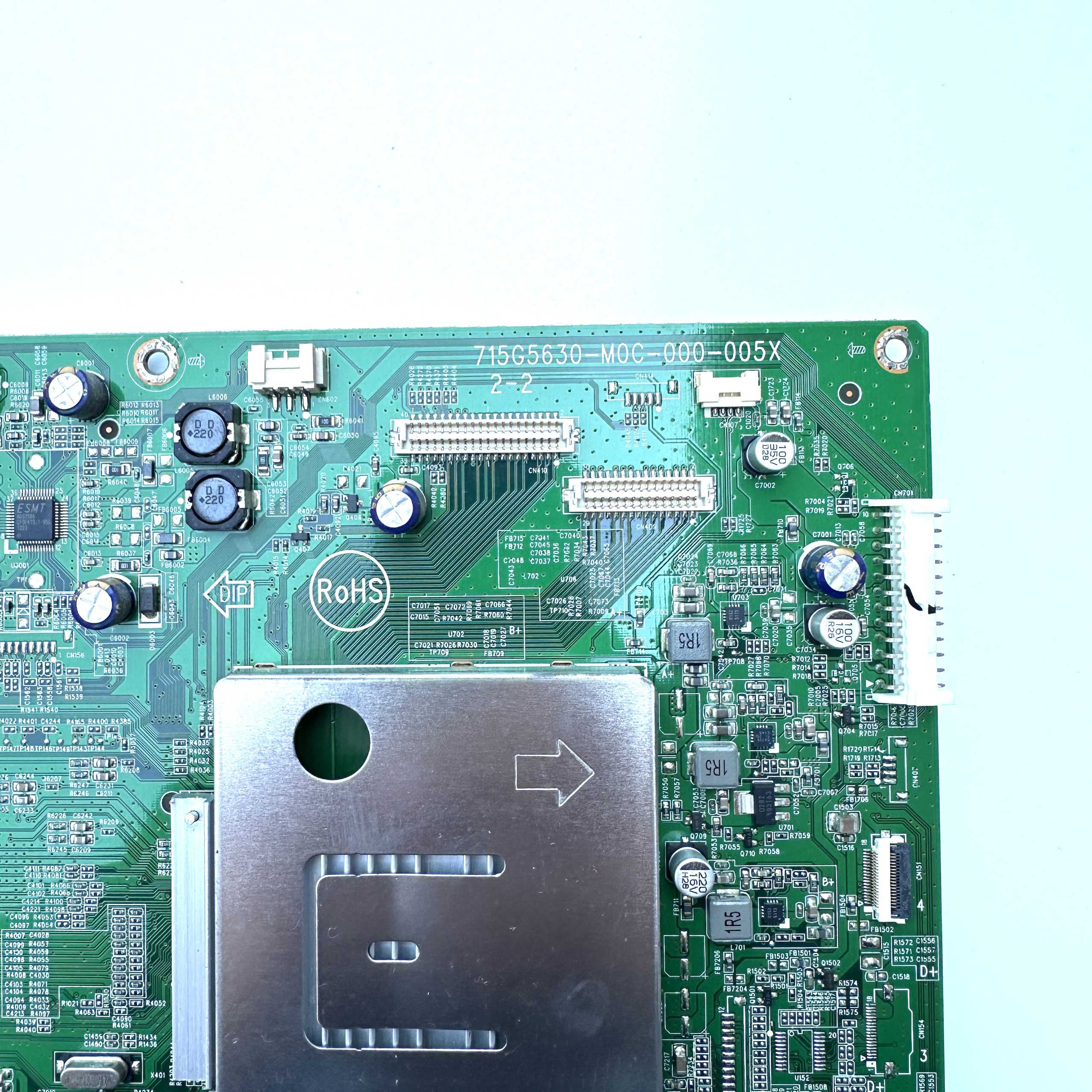 飞利浦55PFL7520/T3 主板715G5630-M0C-000-005X 屏LC550EUF