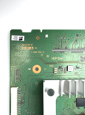 直销索尼FW-50BU35J主板1-009-724-11适用YDBM050CCU01原装