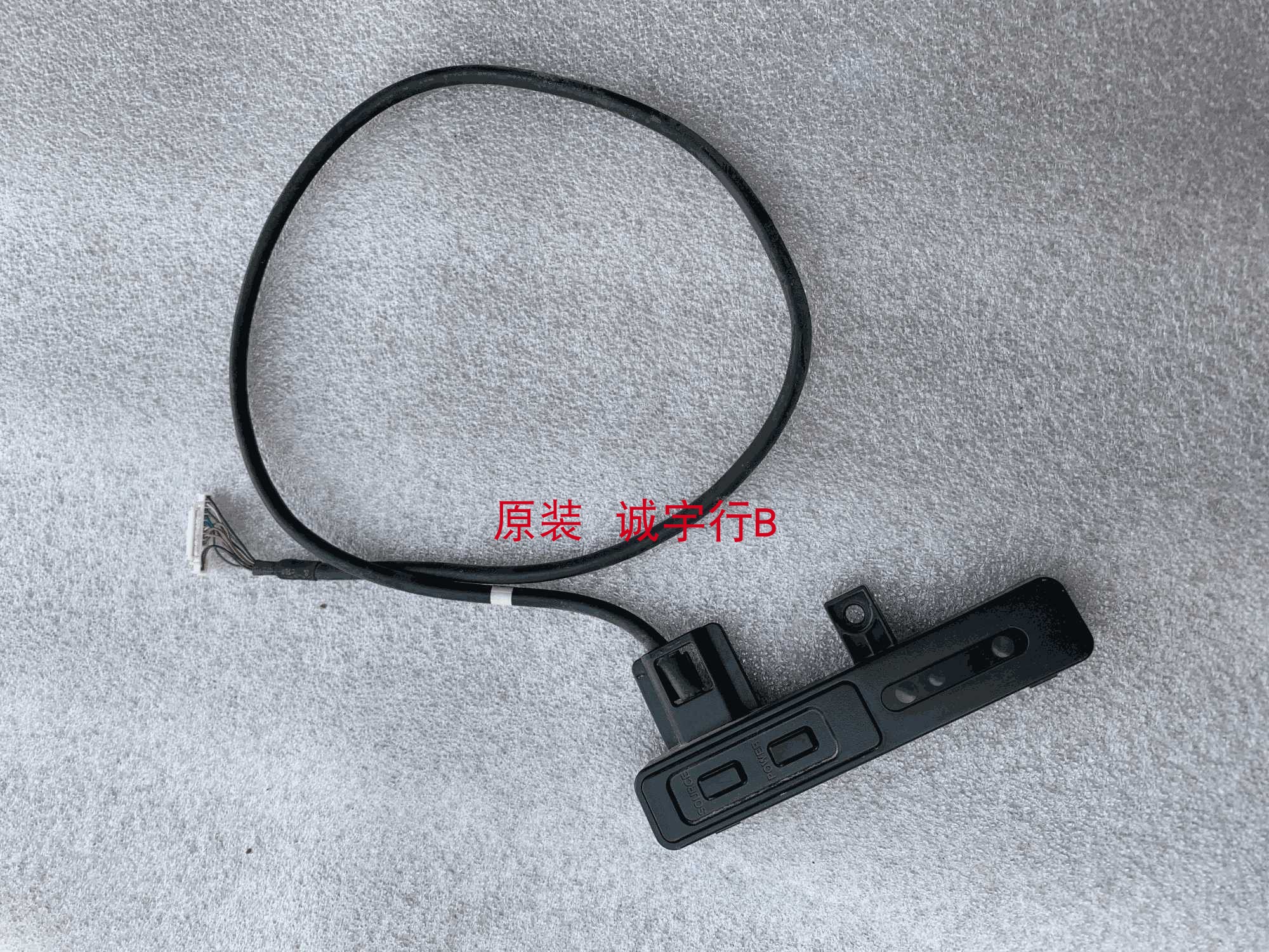 三星460UT-B按键板 遥控接收板 一套 BN41-01218A