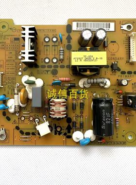 LG 27UD59 电源板 EAX64998605 LGP-020B 原装