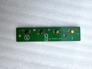 DELL戴尔外星人AW2720HF 按键板 4H.4FM03.A00