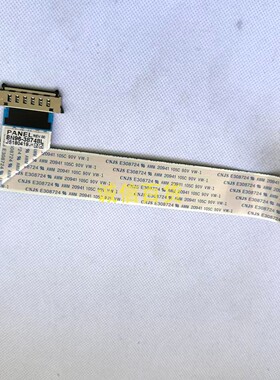 三星C49HG90DMC排线 屏线 BN96-38748L  BN96-39488A