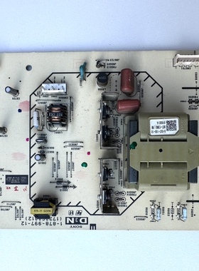 索尼KDL-52Z5588高压板1-878-997-12/11  单片