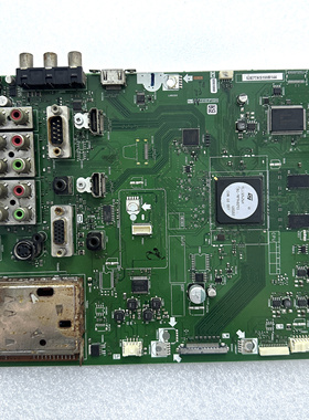 直销夏普LCD-52E77A主板QPWBXF400WJN1  DUNTKF400WE