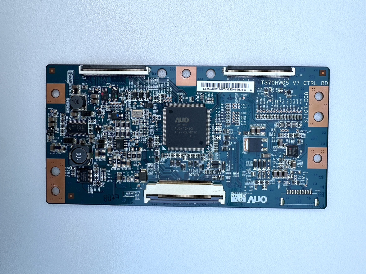 三星UA46D6000SJ逻辑板T370HW05 V7 37T07-C08