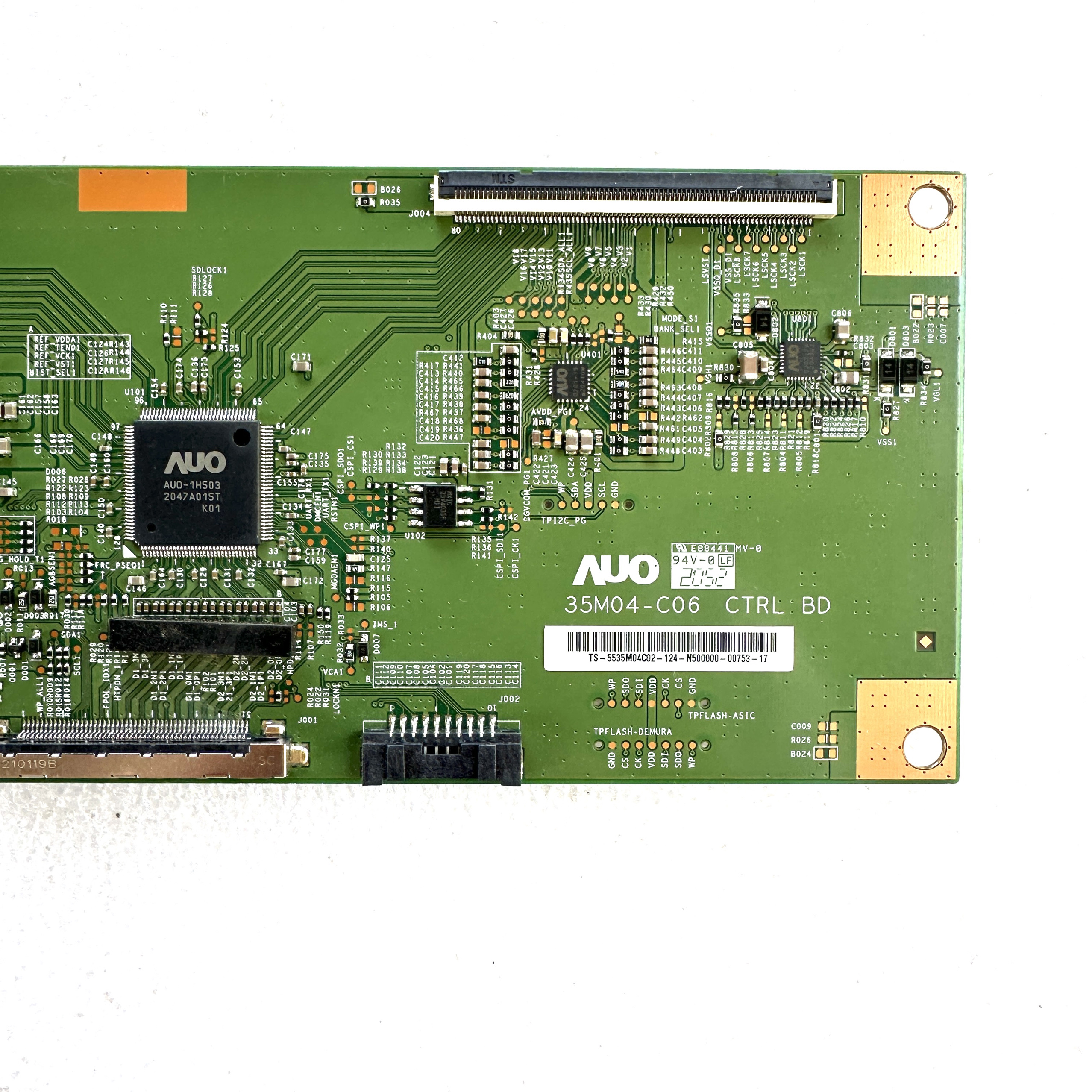 V3G6R-H C35SQ-PLUS 逻辑板 35M04-C06 适用M350QVR01.7原装