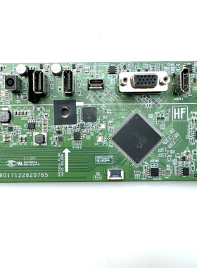 HP M27FD驱动板 R017122820765适用LM270WF7原装